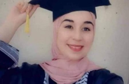 مصرع طالبة جامعية بحادث سير في نابلس